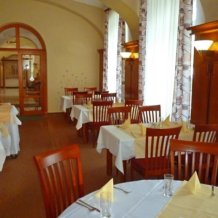 Hotel Havel リフノフ・ナト・クニェジュノウ エクステリア 写真