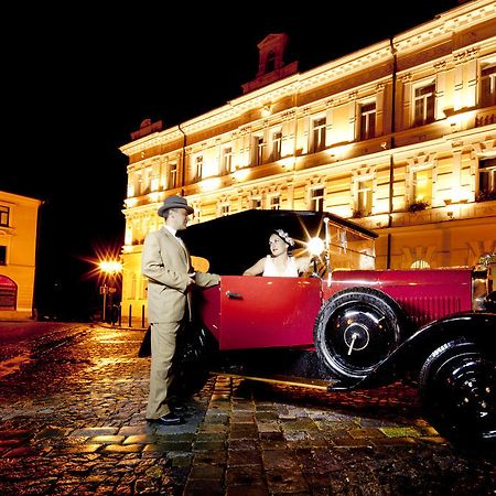 Hotel Havel リフノフ・ナト・クニェジュノウ エクステリア 写真