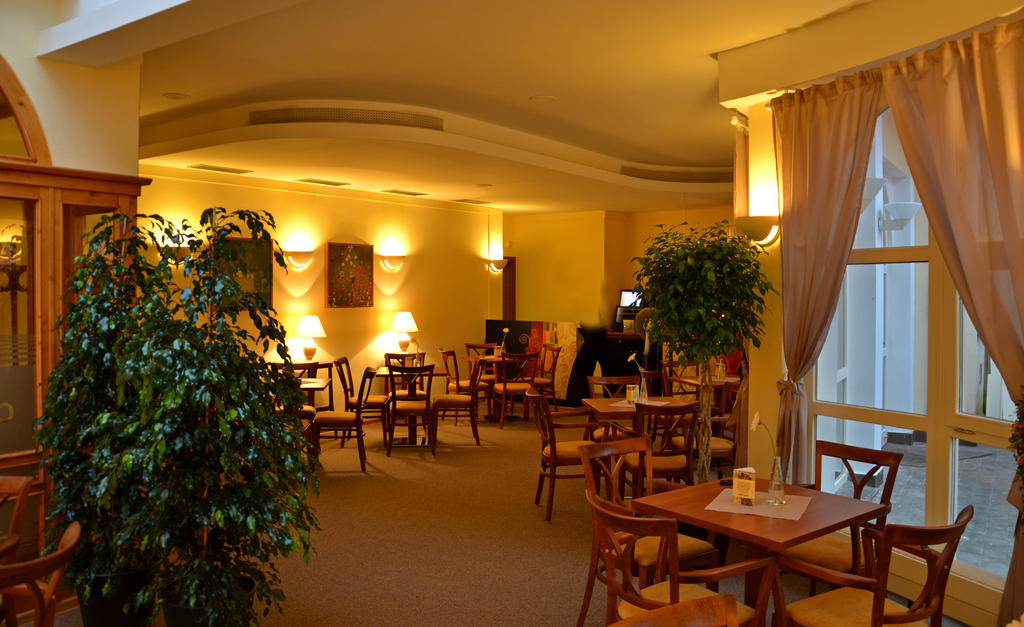 Hotel Havel リフノフ・ナト・クニェジュノウ エクステリア 写真