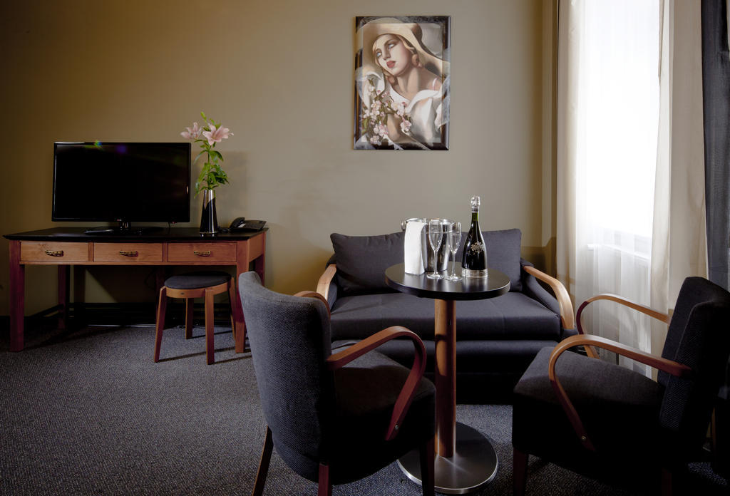 Hotel Havel リフノフ・ナト・クニェジュノウ 部屋 写真
