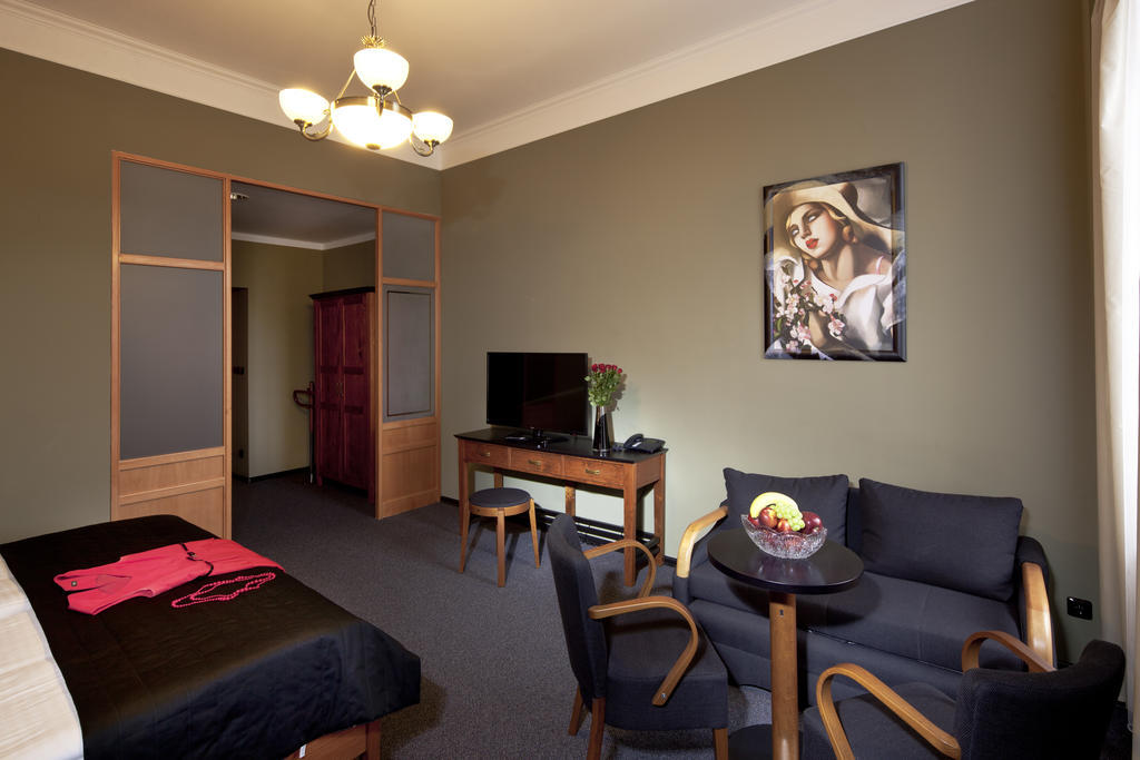 Hotel Havel リフノフ・ナト・クニェジュノウ 部屋 写真