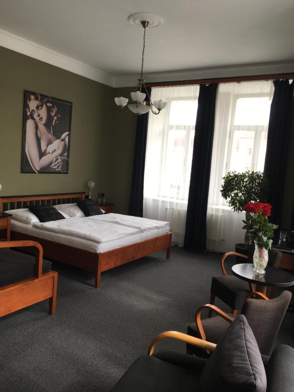 Hotel Havel リフノフ・ナト・クニェジュノウ エクステリア 写真