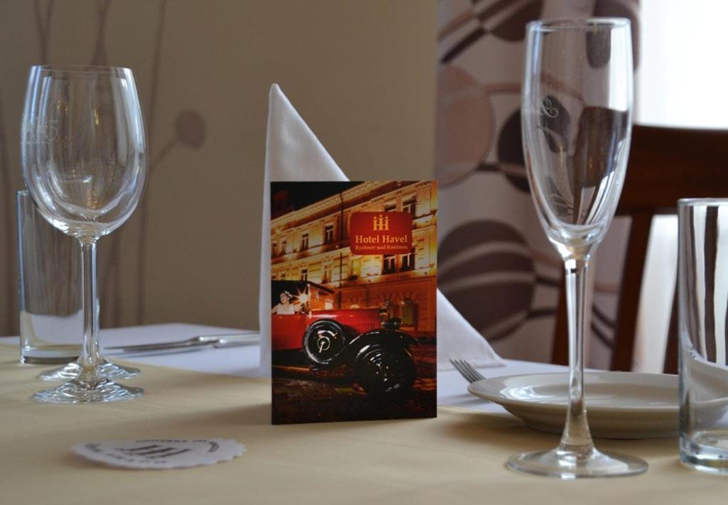 Hotel Havel リフノフ・ナト・クニェジュノウ エクステリア 写真
